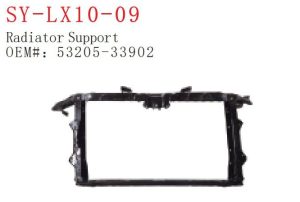 Radiator Support - ES 2018 SY-LX10-09