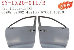 Front Door L/R – RX200 2023
