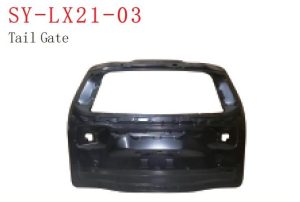 Tail Gate - LX600 2022 SY-LX21-03