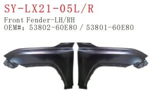 Fender - LX600 2022 SY-LX21-05LR