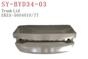 Front Bumper Reinforcement - BT50 2022 SY-MA27-18LOW