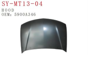 Hood – L200 2005