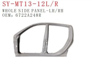 Window Side Panel L/R - L200 2005 SY-MT13-12LR