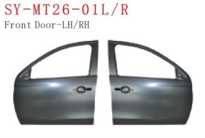 Front Door L/R - L200 2015 SY-MT26-01LR