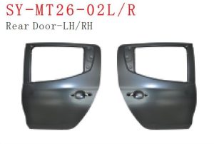 Rear Door L/R - L200 2015 SY-MT26-02LR