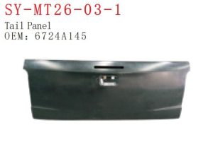 Tail Panel - L200 2018 SY-MT26-03-1-2