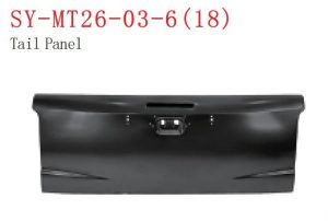 Tail Panel - L200 2018 SY-MT26-03-6