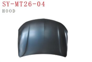 Hood - L200 2018 SY-MT26-04-2