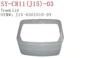 Front Fender L/R - L200 2018 SY-MT26-W