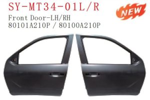 Front Door L/R - L200 2024 SY-MT34-01LR