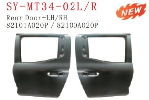 Rear Door L/R - L200 2024 SY-MT34-02LR