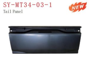 Tail Panel - L200 2024 SY-MT34-03-1