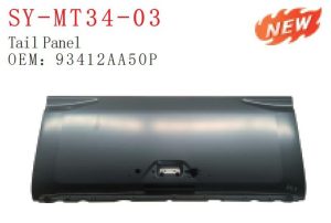 Tail Body - L200 2024 SY-MT34-03