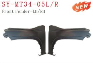 Front Fender L/R - L200 2024 SY-MT34-05LR