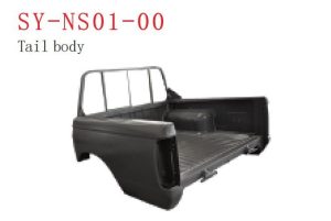 Tail Body - D22 1995 SY-NS01-00