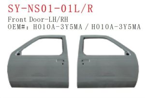 Front Door L/R - D22 1995 SY-NS01-01LR