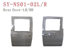 Rear Door L/R - D22 1995 SY-NS01-02LR