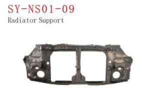Radiator Support - D22 1995 SY-NS01-09
