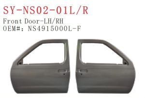 Front Door L/R - PALADIN SY-NS02-01LR