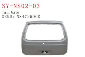 Tail Gate - PALADIN SY-NS02-03