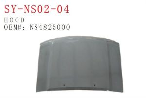 Hood - PALADIN SY-NS02-04