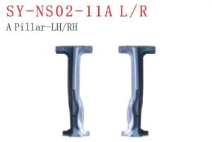 A Pillar L/R - PALADIN SY-NS02-11ALR