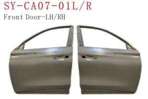 Trunk Lid - SUNNY VERSA 2007 SY-NS03-03-1