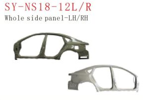 Whole Side Panel - TEANA 2013 SY-NS18-12LR
