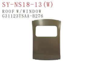 Roof – TEANA 2013