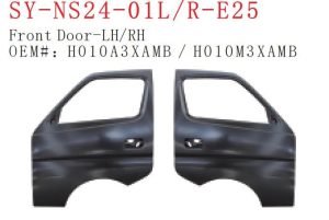 Front Door L/R - NV350 (E25) SY-NS24-01LR-E25