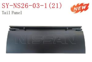 Tail Panel - NAVARA 2015 (double cabin) SY-NS26-03-1