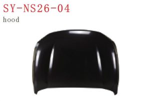 Hood - NAVARA 2015 (double cabin) SY-NS26-04