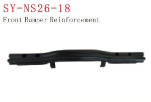 Front Bumper Reinforcement - NAVARA 2015 (double cabin) SY-NS26-18