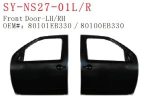 Front Door L/R - NAVARA 2005 SY-NS27-01LR