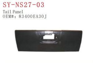 Tail Body - NAVARA 2005 SY-NS27-03