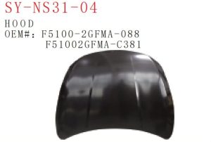 Hood - TEANA 2016 SY-NS31-04