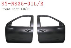 Front Door L/R - NAVARA 2015 (single cabin) SY-NS35-01LR