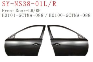 Front Door L/R - TEANA 2019 SY-NS38-01LR