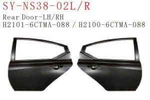 Rear Door L/R - TEANA 2019 SY-NS38-02LR