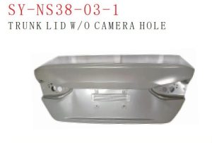 Trunk Lid W/O CAMERA HOLE - TEANA 2019 SY-NS38-03-1-2