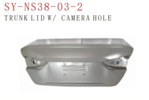 Trunk Lid W/CAMERA HOLE - TEANA 2019 SY-NS38-03-2-2