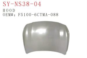 Hood - TEANA 2019 SY-NS38-04
