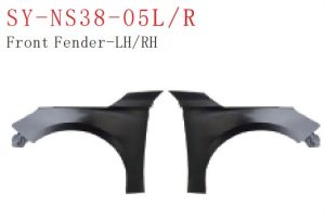 Front Fender L/R - TEANA 2019 SY-NS38-05LR