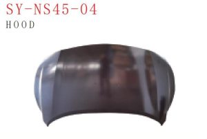 Hood - SUNNY VERSA 2020 SY-NS45-04