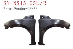 Front Fender L/R - SUNNY VERSA 2020 SY-NS45-05LR