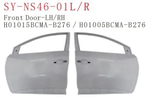 Front Door L/R - MURANO 2016-2022 SY-NS46-01LR