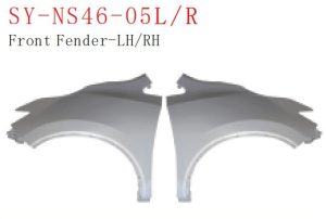 Front Fender L/R - MURANO 2016-2022 SY-NS46-05LR