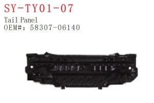 Tail Panel - CAMRY 2006-2010 (AURION) SY-TY01-07