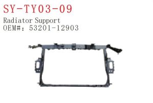 Radiator Support - COROLLA 2008 SY-TY03-09