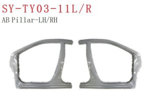B Pillar L/R – COROLLA 2008